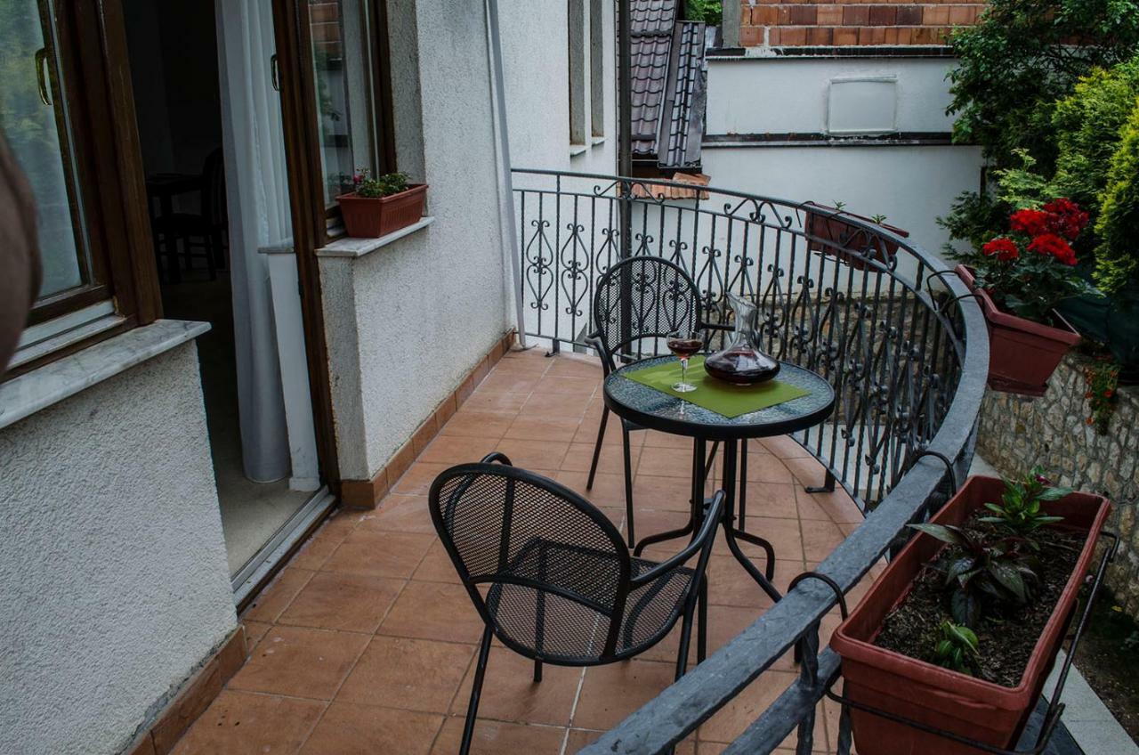 Demi Old Town - Garage Parking Hotel SJJ Buitenkant foto